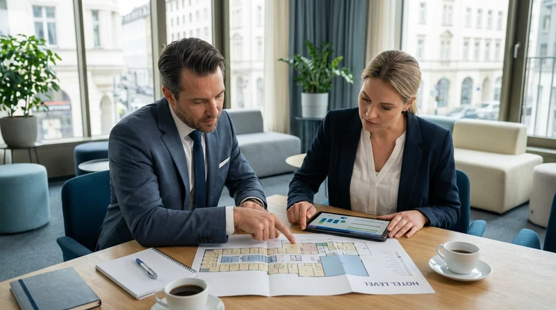 Analyse und Planung von Reinigungsbedarfen