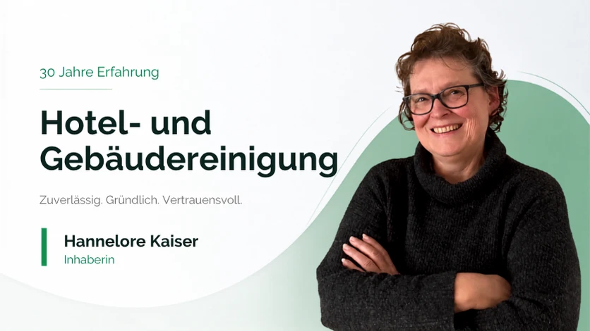 Erfahrung und Expertise im Housekeeping