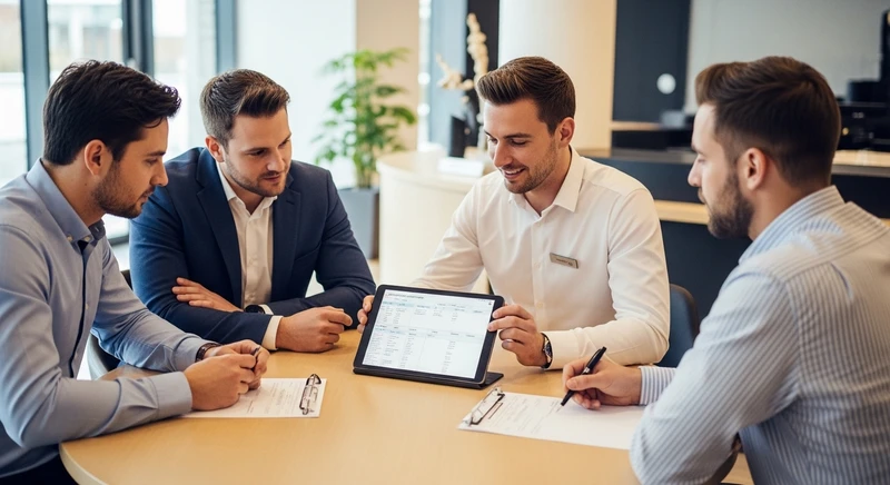 Teamplanung im Reinigungsmanagement eines Hotels