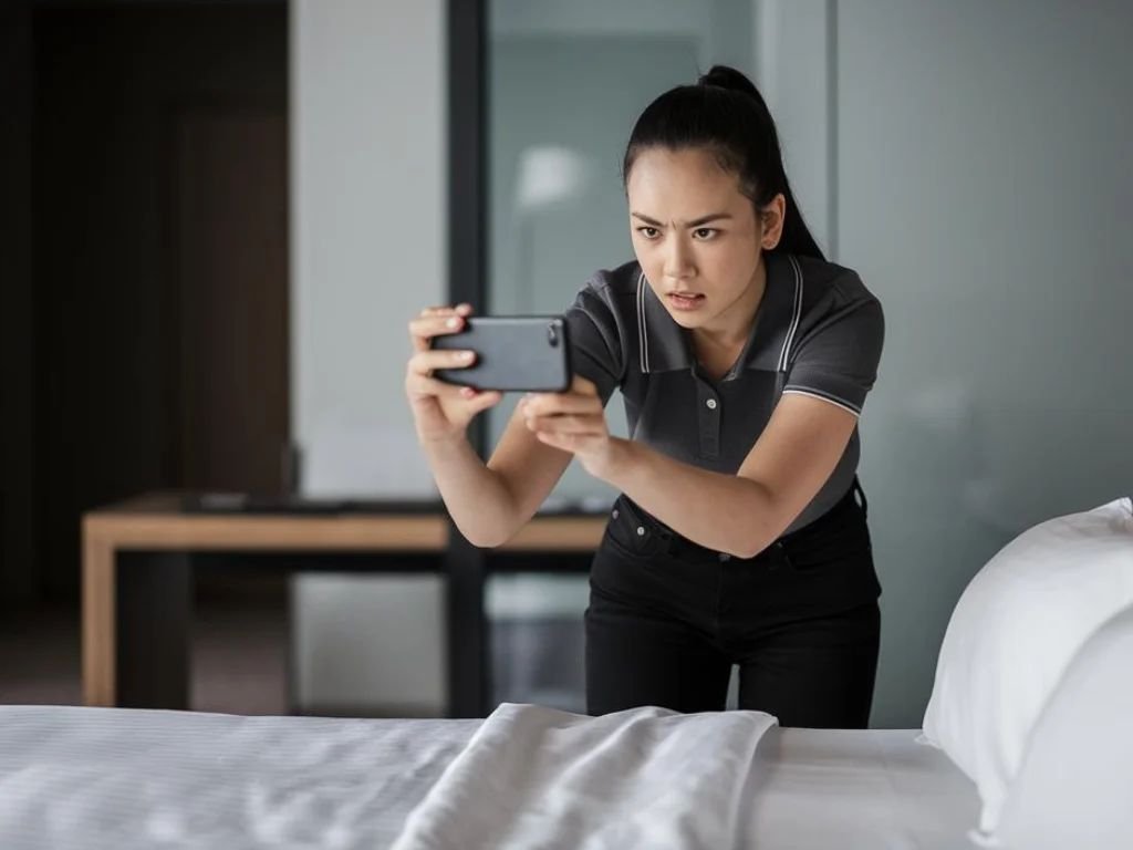 Qualitätskontrolle für Hotelreinigung in Regensburg mit digitaler Zimmerprüfung