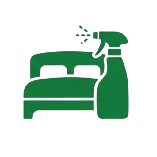 Icon Zimmerreinigung