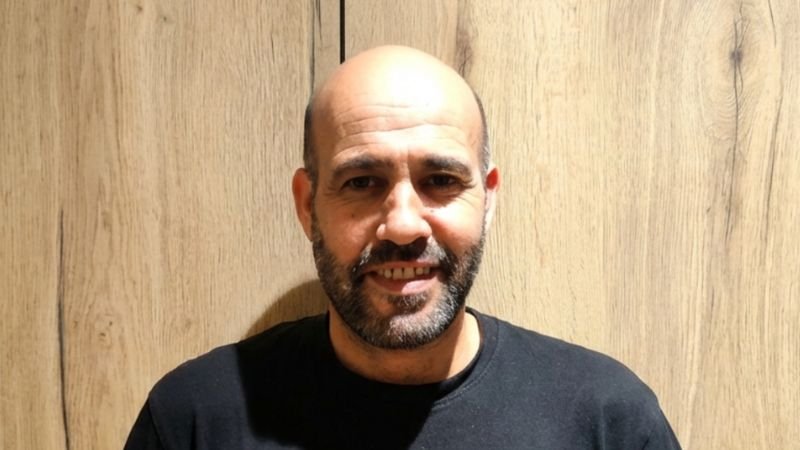 Ali Haj im Housekeeping