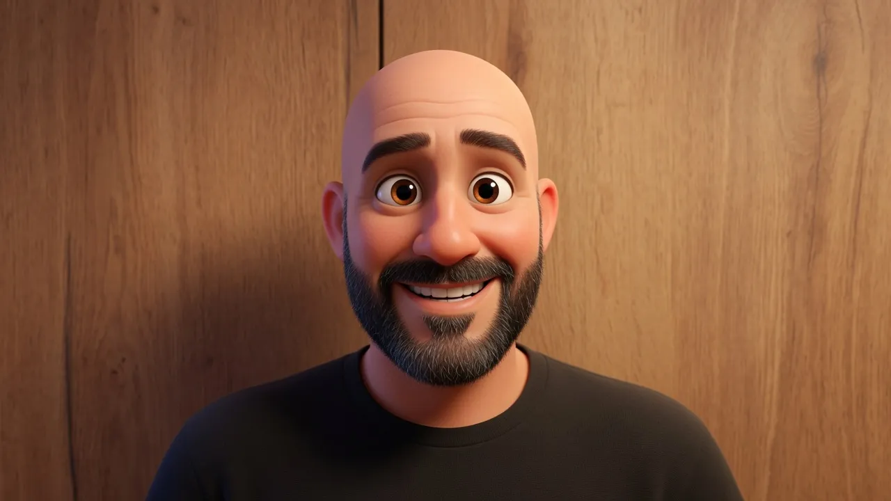 Ali Haj im Housekeeping