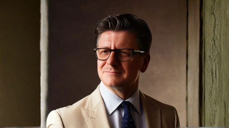 Joachim Kaiser, zuständig für Software und Prozesse