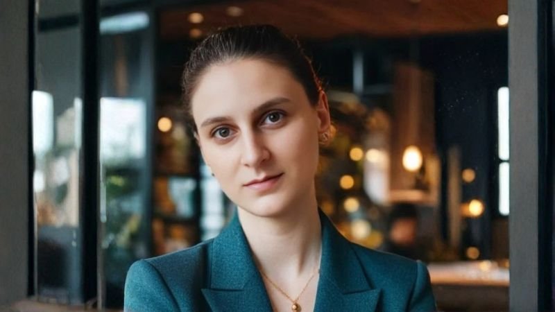 Shari Kaiser, Ausbilderin bei SanusClean