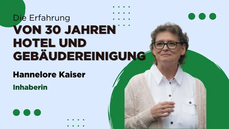 Erfahrenes Team mit Expertise in der Hotelreinigung