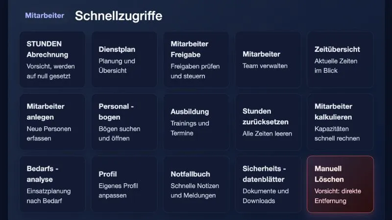 Roomsoftware für Planung von Reinigung und Zimmerbelegung